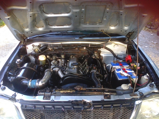 Missubishi Strada 2500เทอร์โบ ปี96