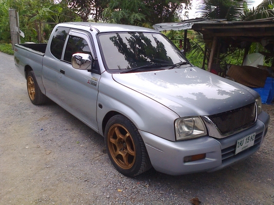 Missubishi Strada 2500เทอร์โบ ปี96