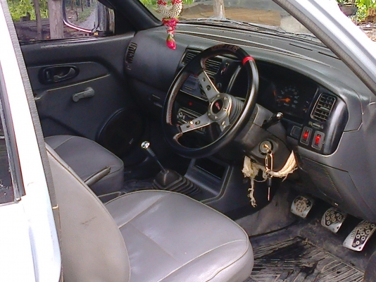 Missubishi Strada 2500เทอร์โบ ปี96