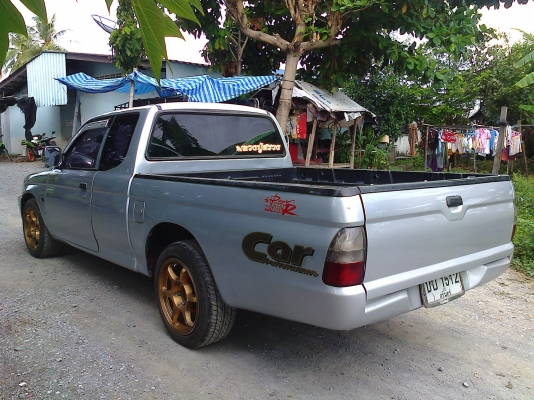 Missubishi Strada 2500เทอร์โบ ปี96
