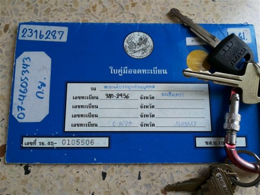 เครื่องดีมากๆ เครื่องเดิมๆไม่หลวมแห้งๆไม่มีเยิ้ม คานหน้าเดิม ฝากระโปรงเดิม รถสีเดิมๆจากโรงงาน มีรอยบุบรอยขีดบ้าง พวงมาลัยเพาเวอร์โรงงาน