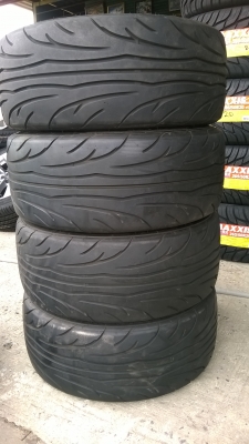 ขายยาง ซอฟ 195 50 15 ชุดละ8500