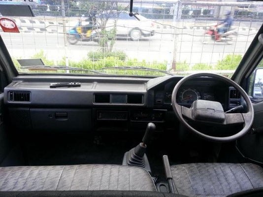 Mitsu L300 ปี97 รถขับได้ สีขาวเดิมๆ เบาะครบ มีทะเบียนครับ Mitsu L300 ปี97 รถขับได้ สีขาวเดิมๆ เบาะครบ มีทะเบียนครับ