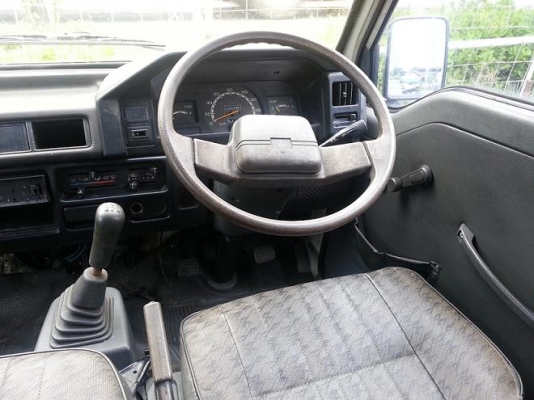 Mitsu L300 ปี97 รถขับได้ สีขาวเดิมๆ เบาะครบ มีทะเบียนครับ Mitsu L300 ปี97 รถขับได้ สีขาวเดิมๆ เบาะครบ มีทะเบียนครับ