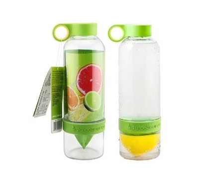 กระบอกคั้นน้ำผลไม้พร้อมดื่มแบบพกพา