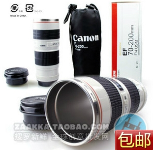 แก้วเลนส์ซูม canon 70-200