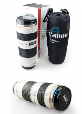 แก้วเลนส์ซูม canon 70-200