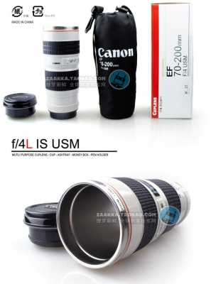 แก้วเลนส์ซูม canon 70-200