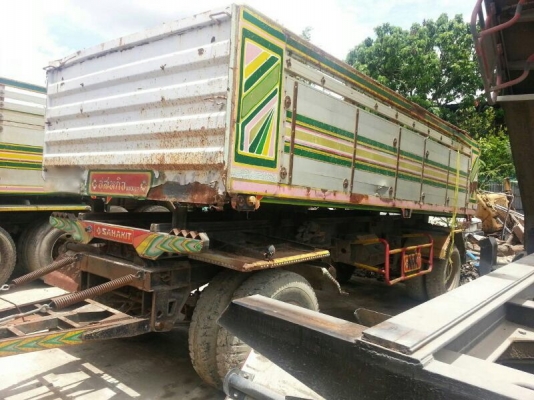 รถฮีโน่ 10 ล้อดั้ม 240 แรงม้า. ปี 45  ( ติดแก๊ส )  ,  ( ขายแม่ , ลูก )   สนใจติดต่อ 081 - 6079515