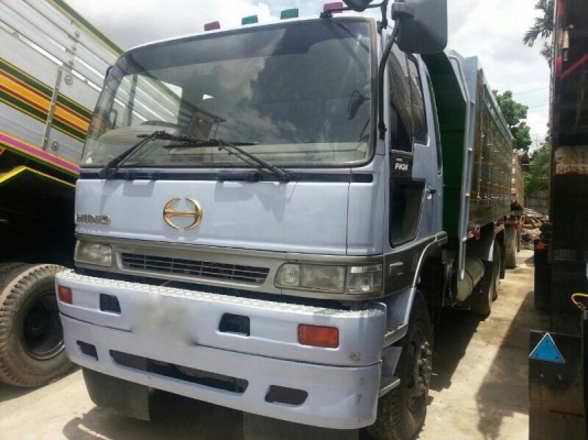 รถฮีโน่ 10 ล้อดั้ม 240 แรงม้า. ปี 45  ( ติดแก๊ส )  ,  ( ขายแม่ , ลูก )   สนใจติดต่อ 081 - 6079515