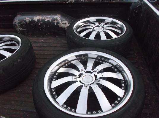 ขาย!! MAX ขอบ 18 กระทะ 6 รู