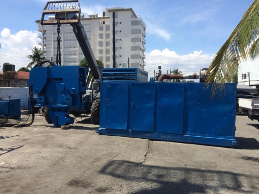 ขายไวโบร์ไฮโดรลิคแบบ2ปากเหมาะสำหรับงานเข็มเจาะ ขายไวโบร์ไฮโดรลิคแบบ2ปากเหมาะสำหรับงานเข็มเจาะ