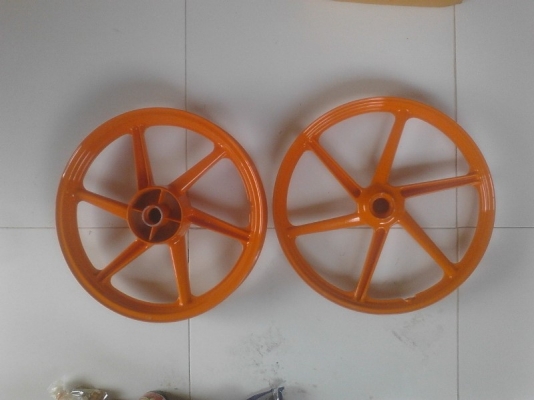 ขาย ล้อแม็ก HONDA Sonic nice