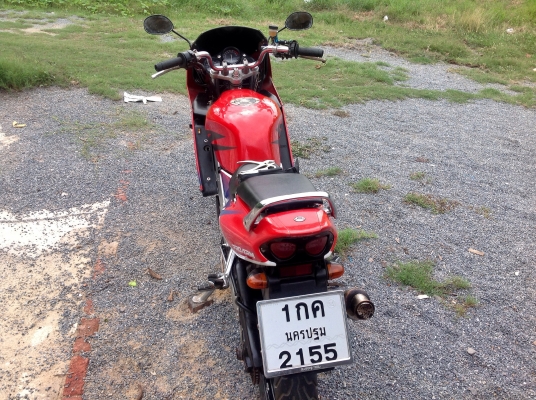 ขาย NSR 150SP เปลี่ยนเครื่องเป็น CBR แล้ว