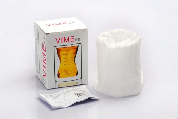 แก้วกล้ามเนื้อกำยำ