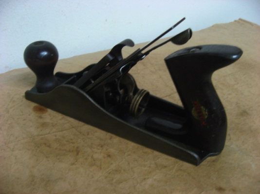 กบไส้ไม้ FULTON MADE IN USA