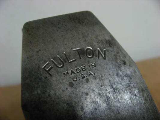 กบไส้ไม้ FULTON MADE IN USA