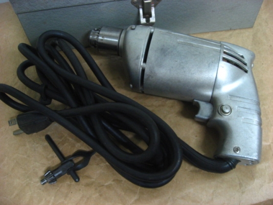 สว่านเก่า made in usa