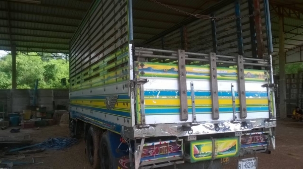 ขาย 10 ล้อเพลาเดียว FL3H สภาพสวยจัดมือเดียวออกห้าง กระบะมิเนียม วางเครื่อง JO8C เทอร์โบ 260 แรงม้า คัสซีสวยจัดตลอดเส้น ยางเต็ม 10 เส้น ทะเบียนเต็มพร้อมโอน