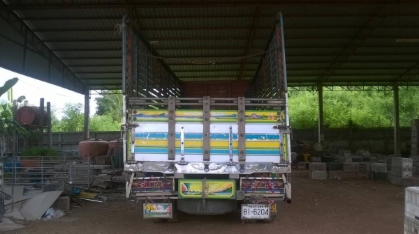 ขาย 10 ล้อเพลาเดียว FL3H สภาพสวยจัดมือเดียวออกห้าง กระบะมิเนียม วางเครื่อง JO8C เทอร์โบ 260 แรงม้า คัสซีสวยจัดตลอดเส้น ยางเต็ม 10 เส้น ทะเบียนเต็มพร้อมโอน