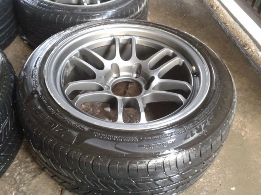 แม็ก 17+ยาง 13500 แม็ก 17+ยาง 13500