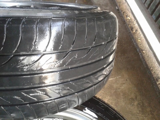 แม็ก 17+ยาง 13500 แม็ก 17+ยาง 13500