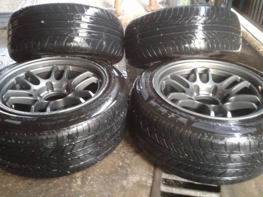 แม็ก 17+ยาง 13500 แม็ก 17+ยาง 13500