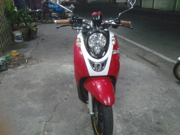 ฟีโน่ปี50เครื่องเดิม