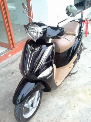 ราคาถูก Yamaha Filano ( ล้อแม็กซ์ ) รถสวยสไตล์คลาสสิค คุณภาพดี ราคาถูก Yamaha Filano ( ล้อแม็กซ์ ) รถสวยสไตล์คลาสสิค คุณภาพดี