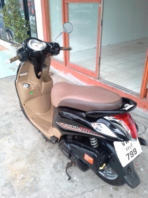 ราคาถูก Yamaha Filano ( ล้อแม็กซ์ ) รถสวยสไตล์คลาสสิค คุณภาพดี ราคาถูก Yamaha Filano ( ล้อแม็กซ์ ) รถสวยสไตล์คลาสสิค คุณภาพดี