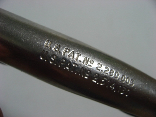 ------ คีมล็อค Vise Grip รุ่นเก่า ---------