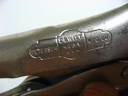 ------ คีมล็อค Vise Grip รุ่นเก่า ---------