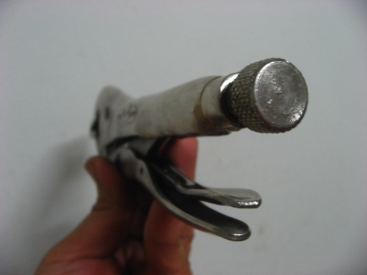 ------ คีมล็อค Vise Grip รุ่นเก่า ---------
