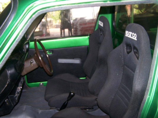 Isuzu KB  เครื่องSRฝาแดง