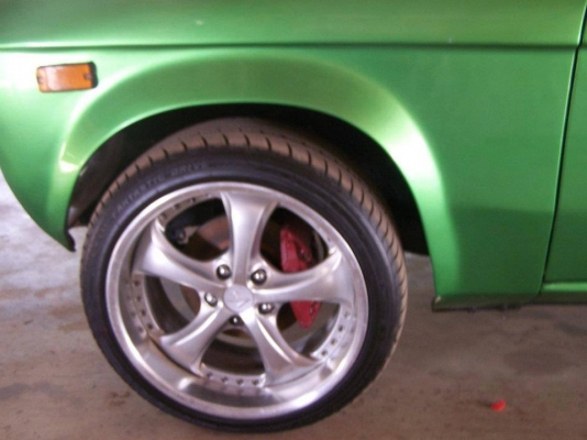 Isuzu KB  เครื่องSRฝาแดง