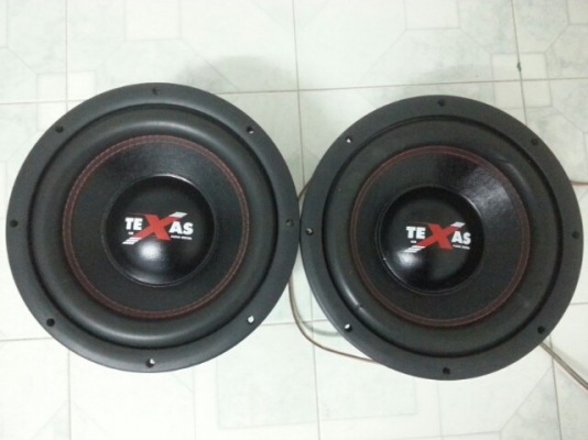 Sup 10" Texxas 2500 บาท