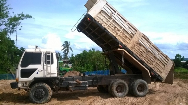 ขายไอ้หลง FN528 TF สภาพสวยพร้อมใช้งาน  เครื่อง 6D16 220 แรงม้า คัสซีสวย เบรคใหญ่เพลาบุ๋ม แอร์เย็น ทะเบียนพร้อมโอนครับ