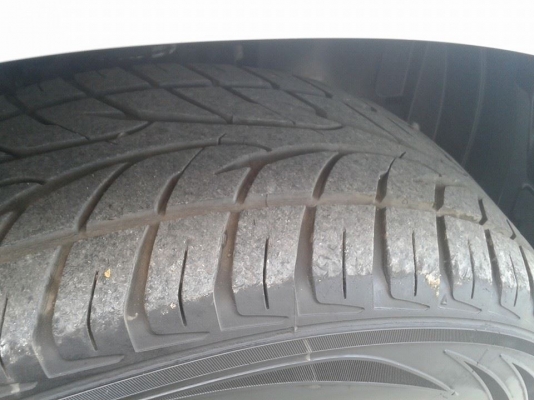 ขาย te37 18" 9*10 พร้อมยาง ฟอเคน265/60/18ปี11