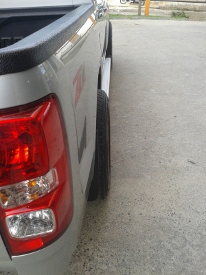 ขาย te37 18" 9*10 พร้อมยาง ฟอเคน265/60/18ปี11