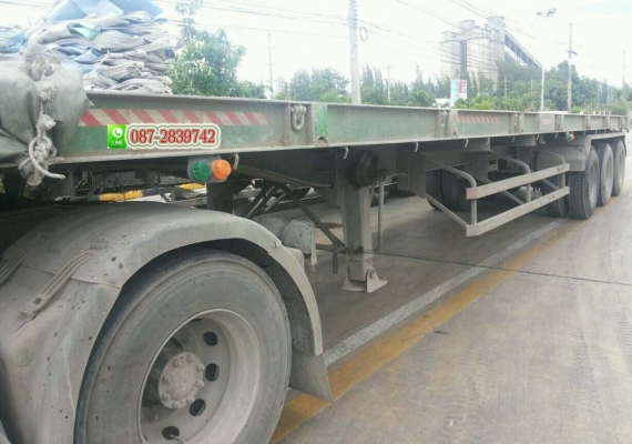 ขายหางพื้นเรียบ ยก 3 หาง