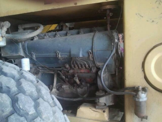 รถบดถนน  ยี่ห้อ  BOMAG