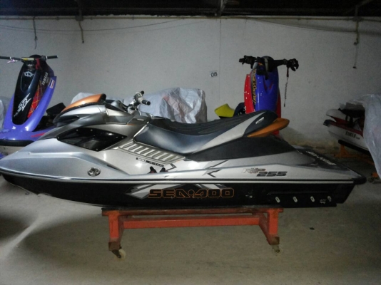 SEADOO RXP 255