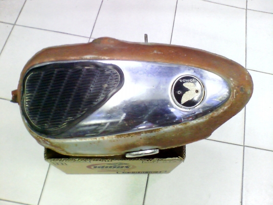 ถังน้ำมัน HONDA S90 ถังน้ำมัน HONDA S90