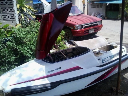 ขาย เจ็ทยามาฮ่าปาโอ 650cc เก่าญีปุุ่น ราคา35000