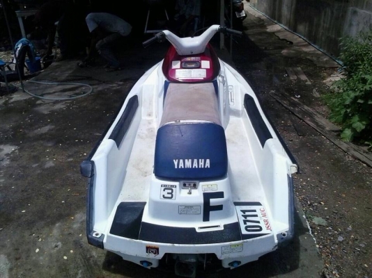 ขาย เจ็ทยามาฮ่าปาโอ 650cc เก่าญีปุุ่น ราคา35000