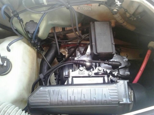 ขาย เจ็ทยามาฮ่าปาโอ 650cc เก่าญีปุุ่น ราคา35000