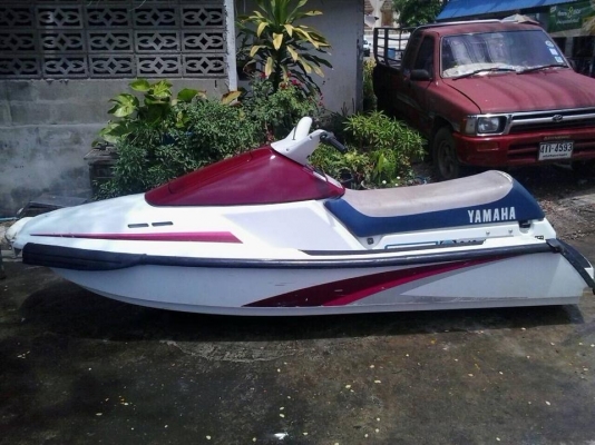 ขาย เจ็ทยามาฮ่าปาโอ 650cc เก่าญีปุุ่น ราคา35000