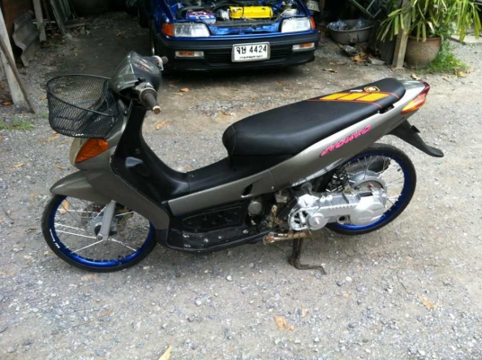 นู้องฝากขายนูโวตัวเก่า 15,500 บาท ทะเบียนพร้อมโอน นู้องฝากขายนูโวตัวเก่า 15,500 บาท ทะเบียนพร้อมโอน