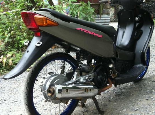 นู้องฝากขายนูโวตัวเก่า 15,500 บาท ทะเบียนพร้อมโอน