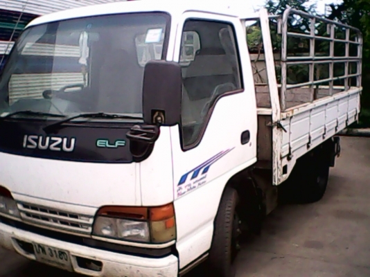 ISUZU  ELF 120 แรง